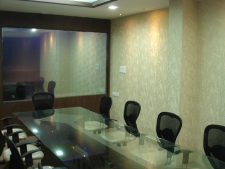Conference Room: Toronto Twirl