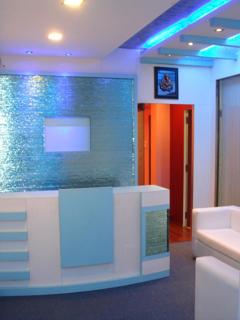Reception Area